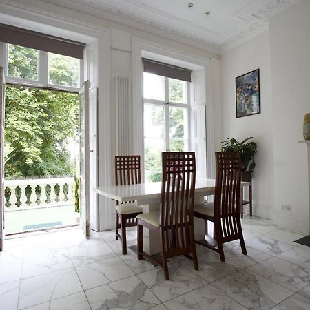 Large 2 Beds Flat Overlooking Clapham Common Park 伦敦 外观 照片