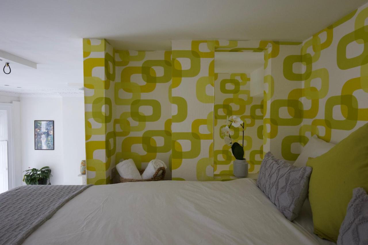 Large 2 Beds Flat Overlooking Clapham Common Park 伦敦 外观 照片